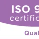 ISO 9001 Certification - Simply Certification