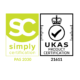 UKAS Accredited Certification Body - PAS 2030