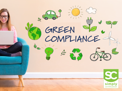 Green Compliance - Simply Certification