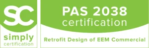 Simply Certification PAS 2038