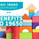 The benefits of ISO 19650