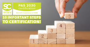 10 Important Steps to Certification