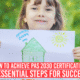 Pas 2030 guide