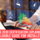 PAS 2030 certification explained for UK installers