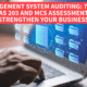 Management System Auditing