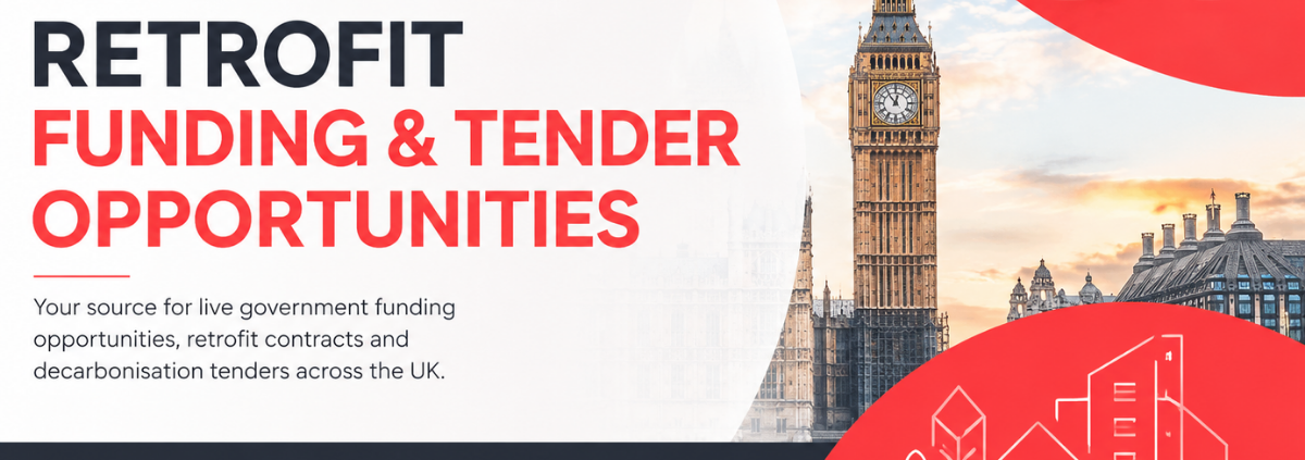 Retrofit Tender Opportunities