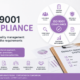 ISO 9001 compliance