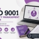 ISO 9001 quality management system